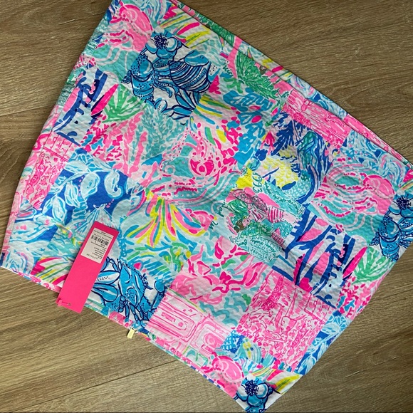Lilly Pulitzer Dresses & Skirts - Brand new with tags Lilly Pulitzer size 6 SKORT